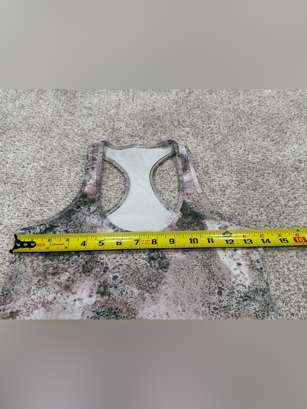 Lululemon Cool Racerback Tank - Picture 2 of 3